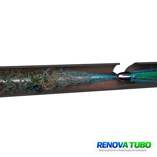 Desatasco profesional de tuberías