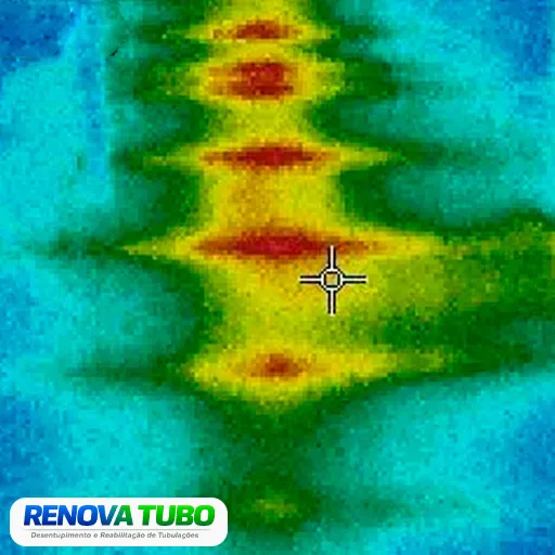 Detección de fugas en tuberías
