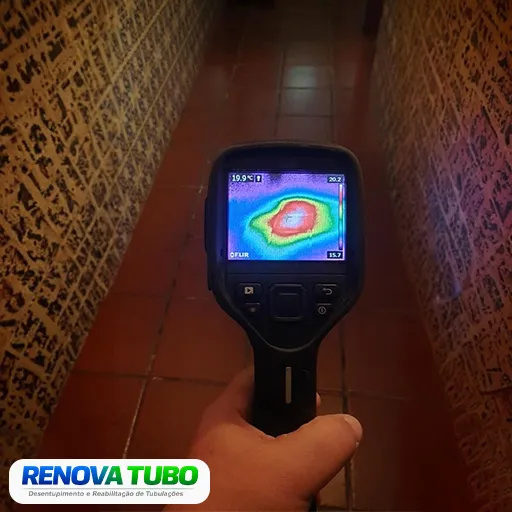 Diagnóstico de obstrucciones con cámara