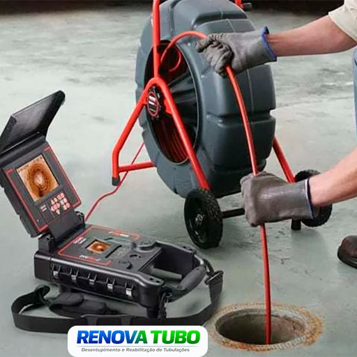 Localização de fugas em canalização