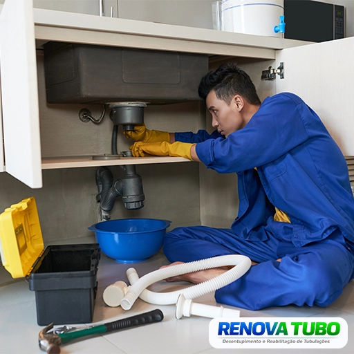 Remoção de resíduos para reabilitação